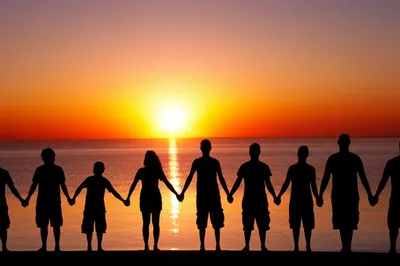 Illustration harmonious