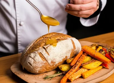 Illustration lard - Image 1