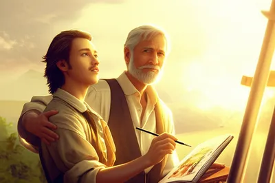 Illustration protege