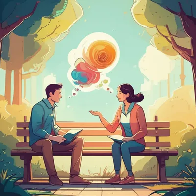 Illustration converse