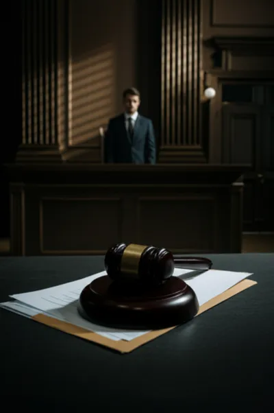 Illustration condemned - Image 1