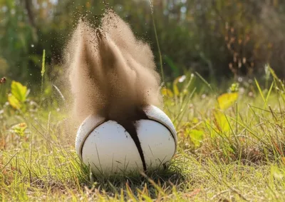 Illustration puffball - Image 1