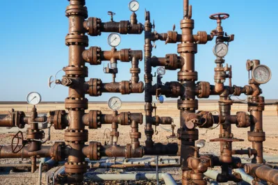 Illustration wellhead - Image 1