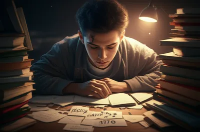 Illustration studies - Image 1