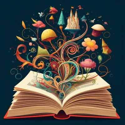 Illustration embroidery - Image 1