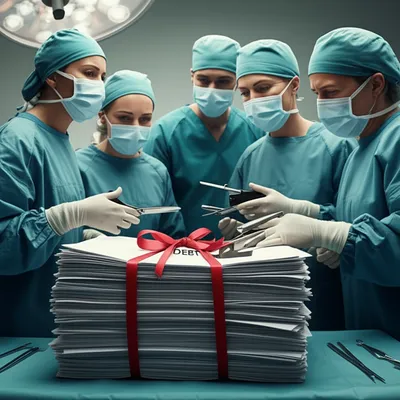 Illustration surgery - Image 1