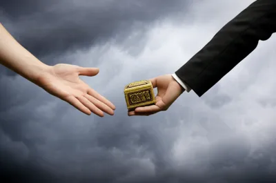 Illustration sacrifice - Image 1