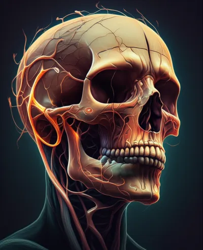 Illustration sutures - Image 1