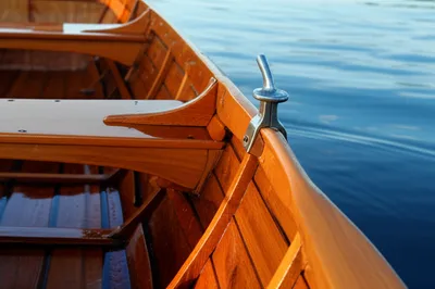 Illustration oarlock