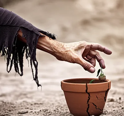 Illustration impoverishes