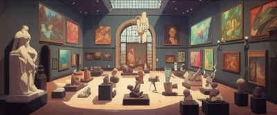 Illustration oeuvre - Image 1