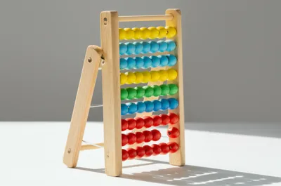 Illustration abacus - Image 1