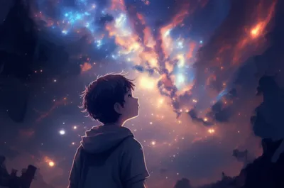 Illustration mesmerising - Image 1