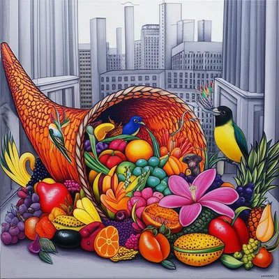 Illustration tropical - Image 1