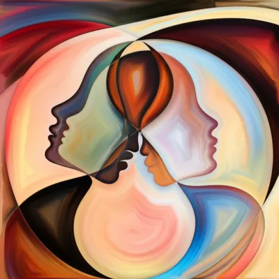 Illustration marriage - Image 1