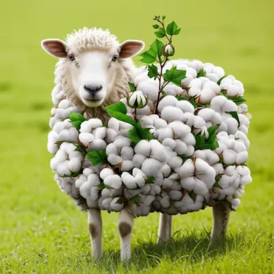 Illustration merino - Image 1