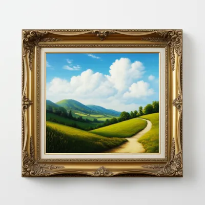 Illustration framing - Image 1