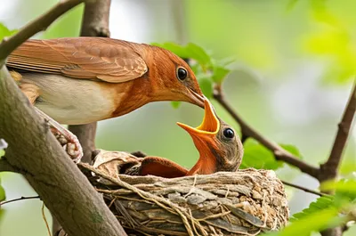 Illustration feeding - Image 1