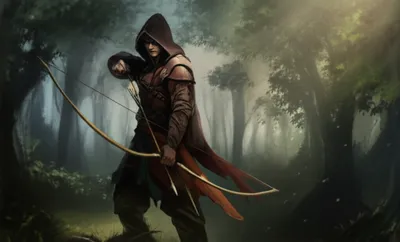 Illustration rangers - Image 1