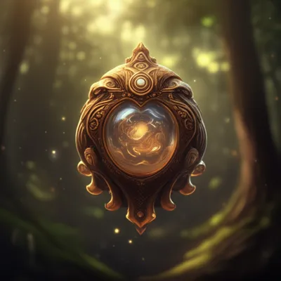 Illustration talismans