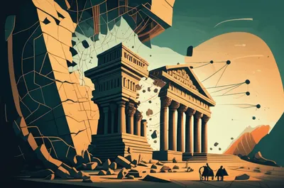 Illustration modernity - Image 1