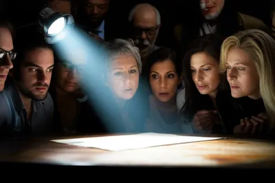 Illustration ventilate - Image 1