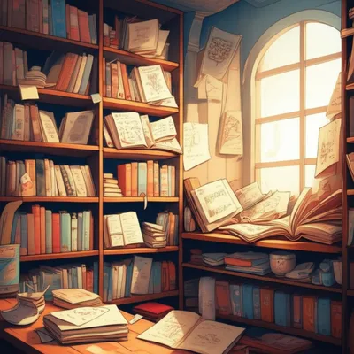 Illustration albums - Image 1