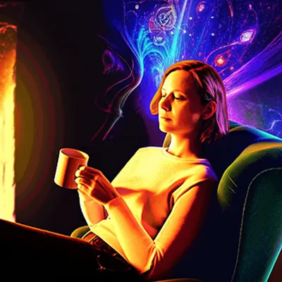 Illustration mulled - Image 1