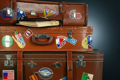 Illustration traveled - Image 1