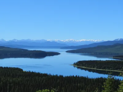 Illustration lakes - Image 1