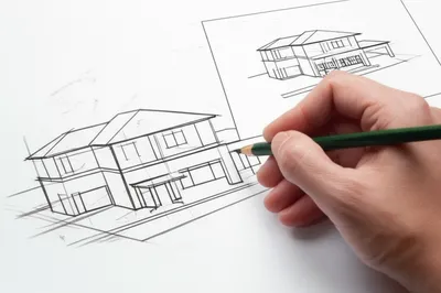 Illustration draughting - Image 1