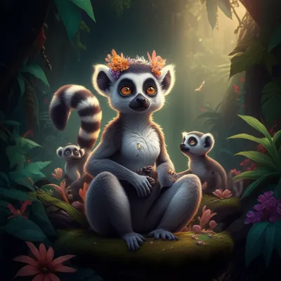 Illustration princesses - Image 1