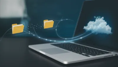 Illustration briefcase - Image 1