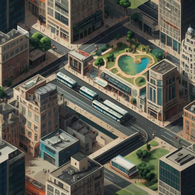 Illustration borough - Image 1