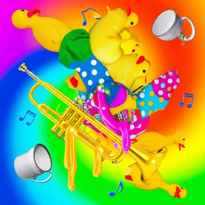 Illustration jazz - Image 1