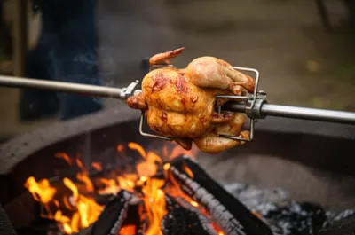 Illustration roasting - Image 1