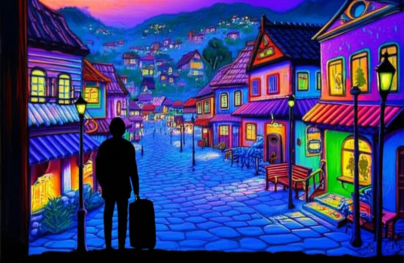 Visuelle Darstellung für das Wort „newcomer" - Neuling, Neuankömmling