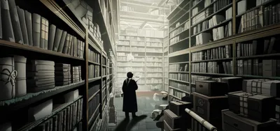 Illustration archives - Image 1