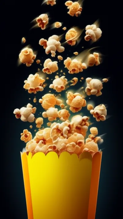 Illustration popping