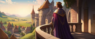 Illustration dukedom - Image 1