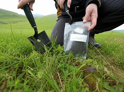 Illustration fieldwork - Image 1