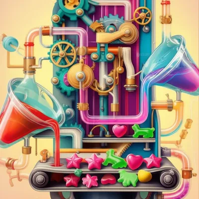 Illustration moguls - Image 1