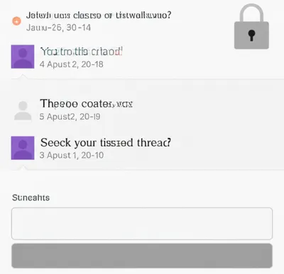 Illustration locks - Image 1