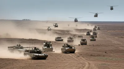 Illustration manoeuvres