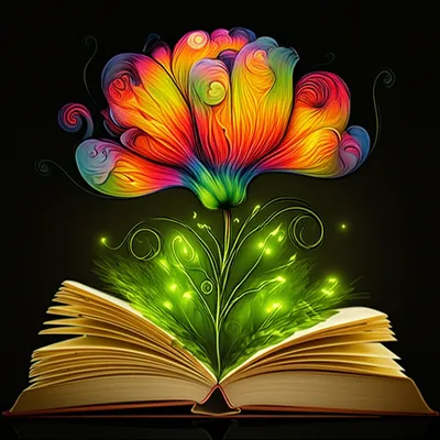 Illustration flourished - Image 1