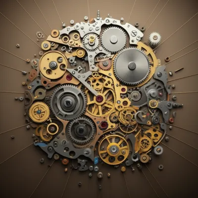 Illustration exploded - Image 1