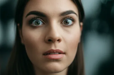 Illustration blinked - Image 1