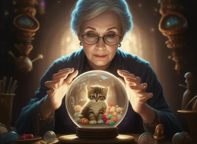 Illustration spayed - Image 1