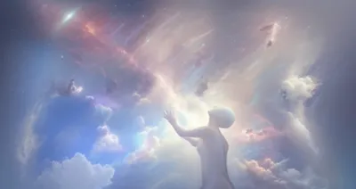 Illustration ethereal