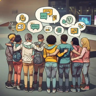 Illustration slang - Image 1